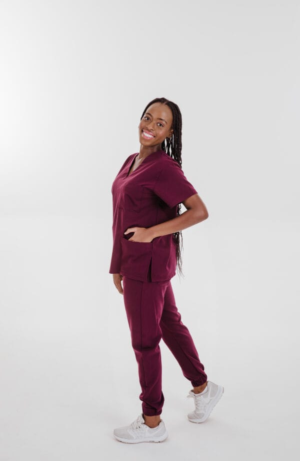 Maroon Skroptoppie - Image 3