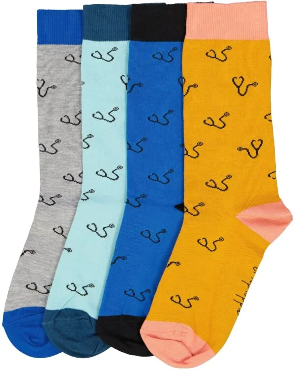Stethoscope Socks - Image 6