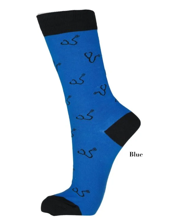 Stethoscope Socks - Image 3