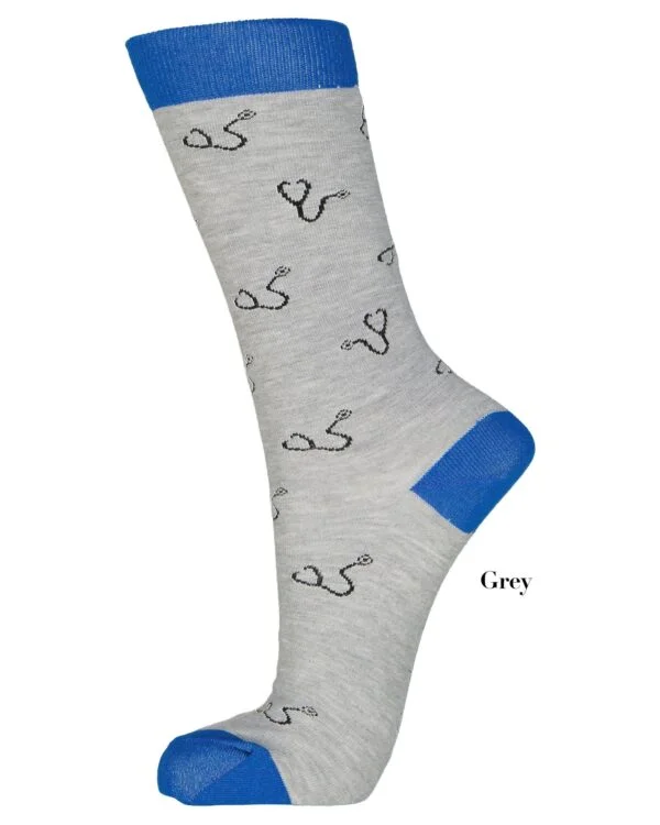 Stethoscope Socks - Image 2