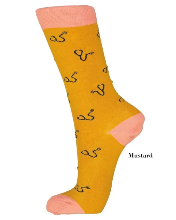 Stethoscope Socks - Image 4