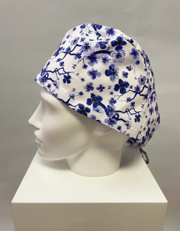 Spring Flower Cap