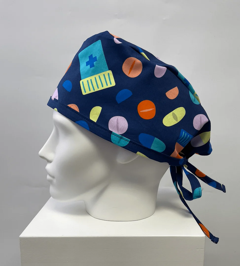 Pills Cap