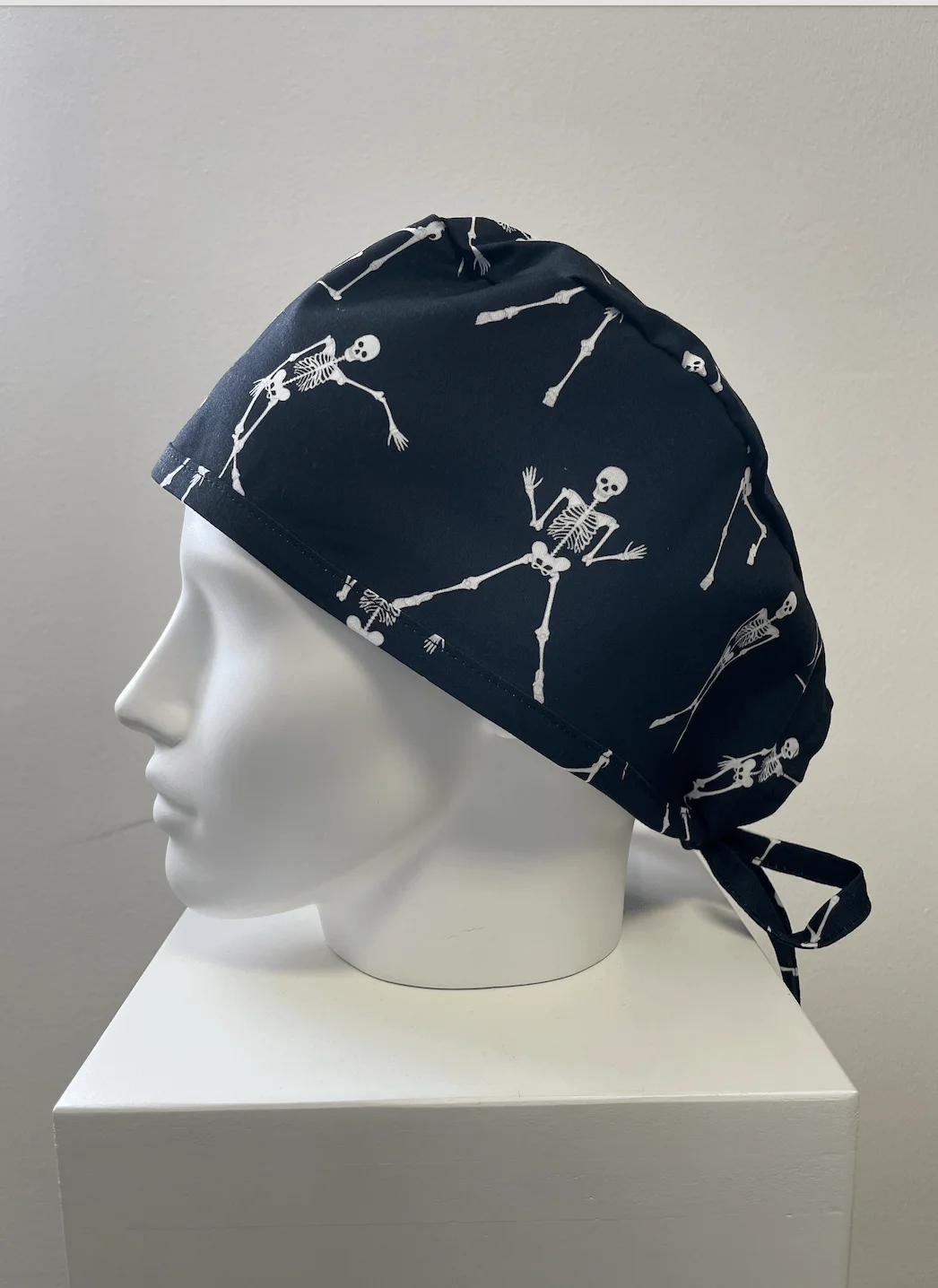 Skeleton Cap