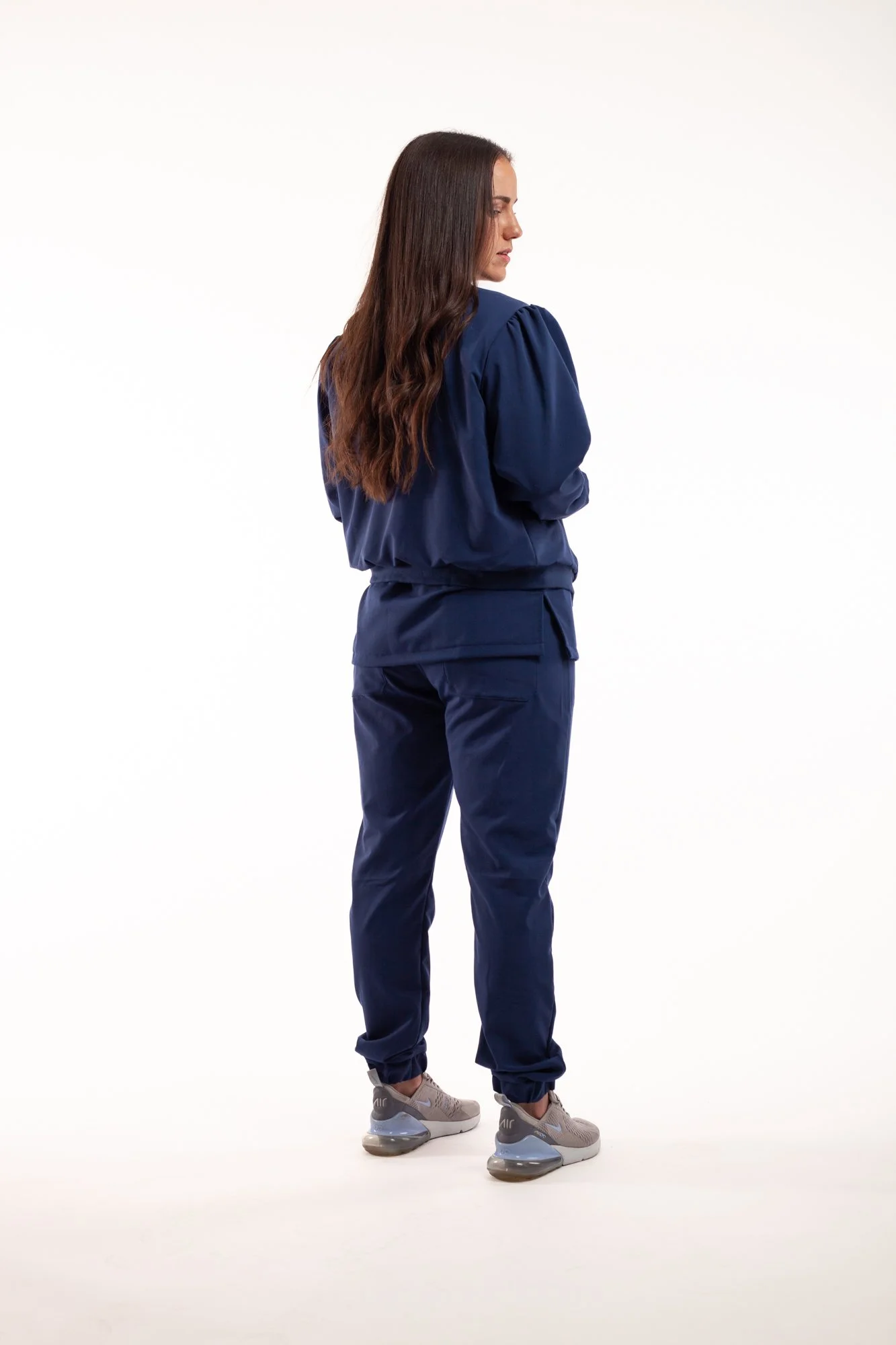 Blue Bomber Jacket - Image 5