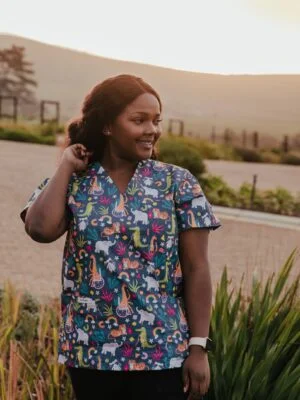 The Navy Wild Animals