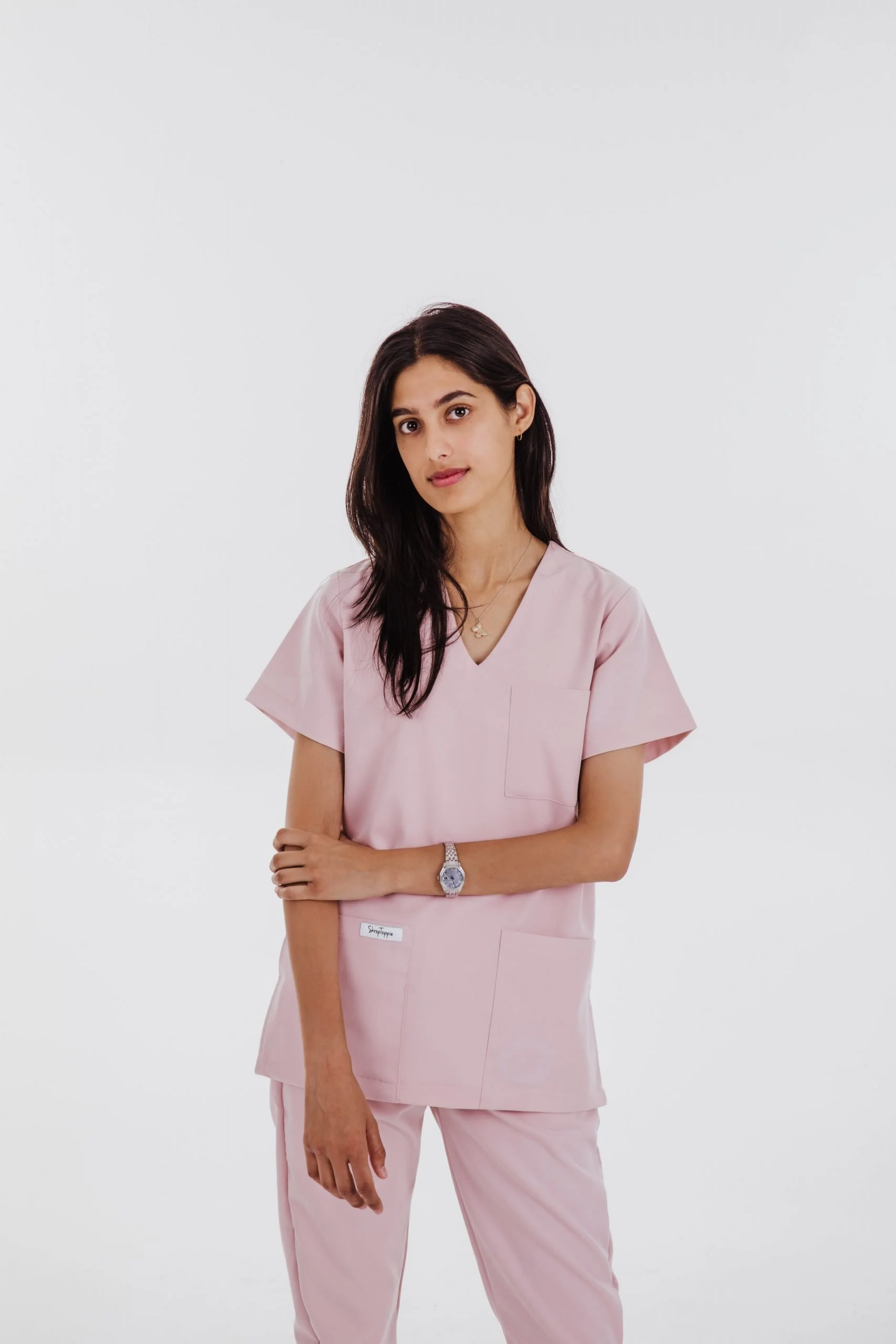 Pastel Pink Skroptoppie