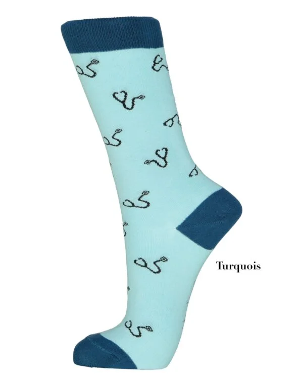 Stethoscope Socks - Image 5