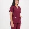 Maroon Skroptoppie - Image 2
