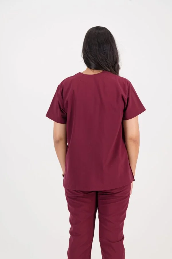 Maroon Skroptoppie - Image 3