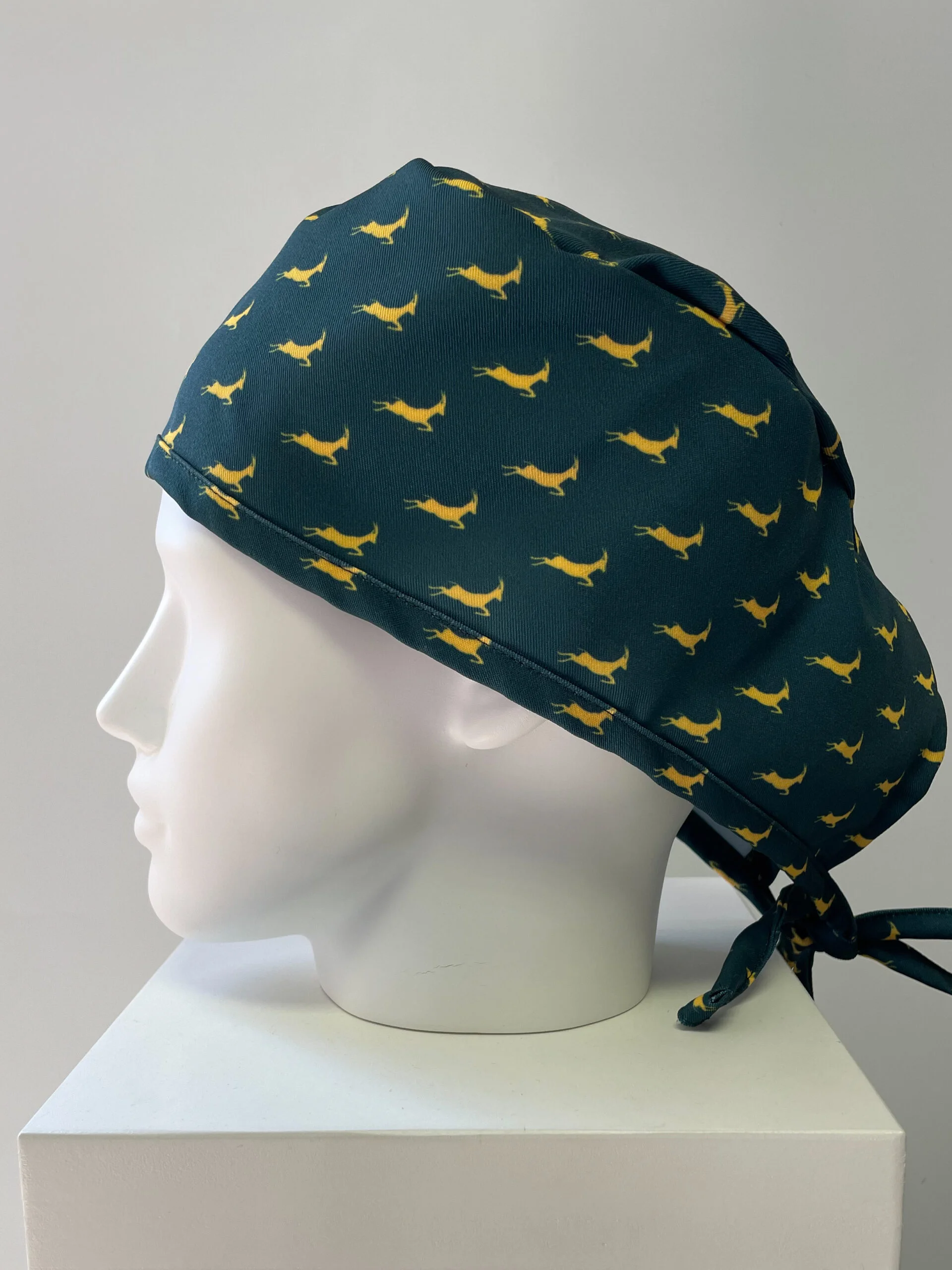 The Springbok Cap