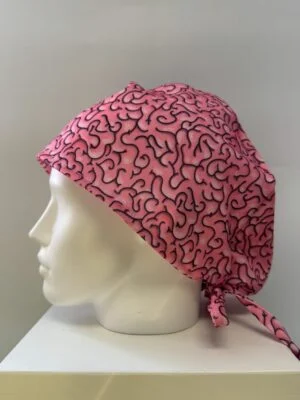 The Brains Big Cap