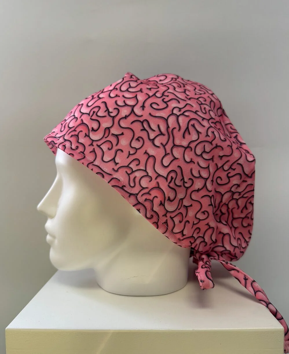 The Brains Big Cap