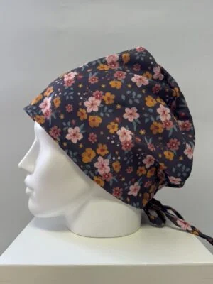 The Floral Fiesta Big Cap