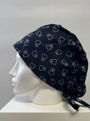 The Black Teeth Big Cap