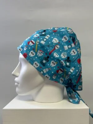 The Superhero Teeth Big Cap