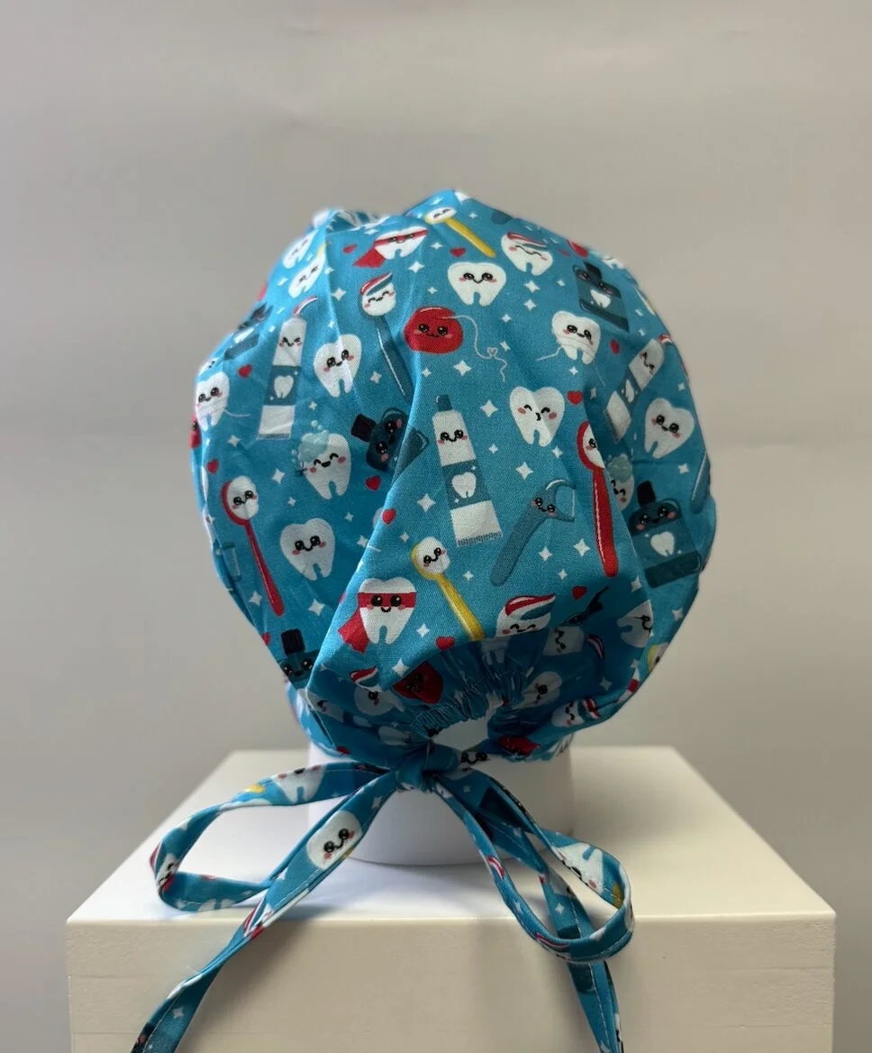 The Superhero Teeth Big Cap - Image 2