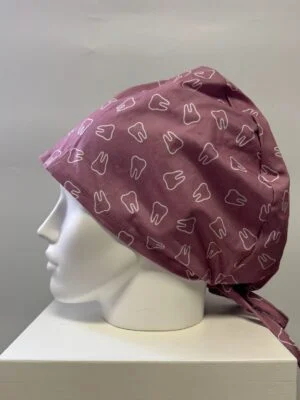 The Pink Teeth Big Cap