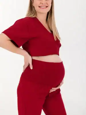 Maternity CORE Scrubs Pants