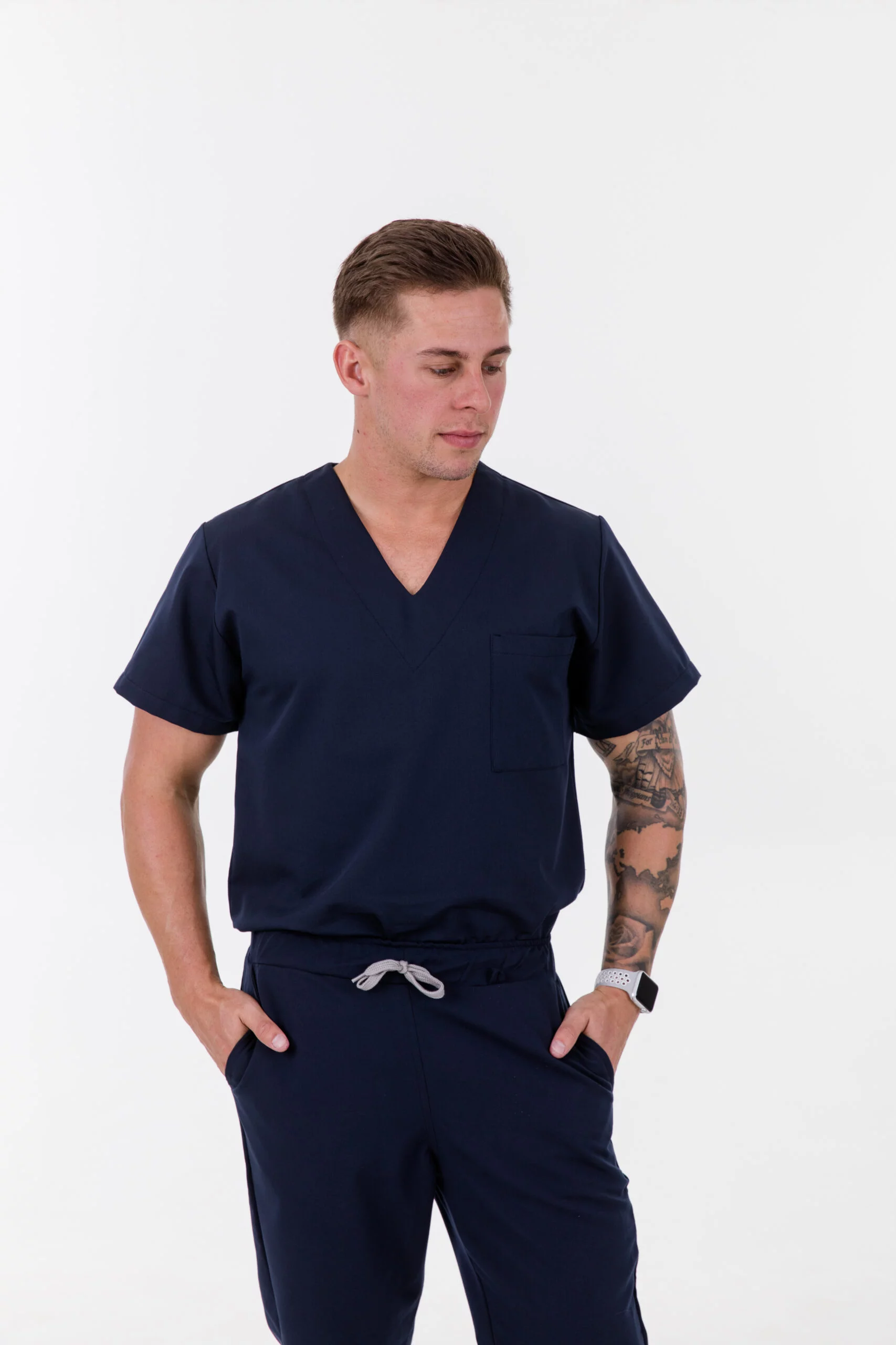 Dark Navy Skroptoppie - Image 2