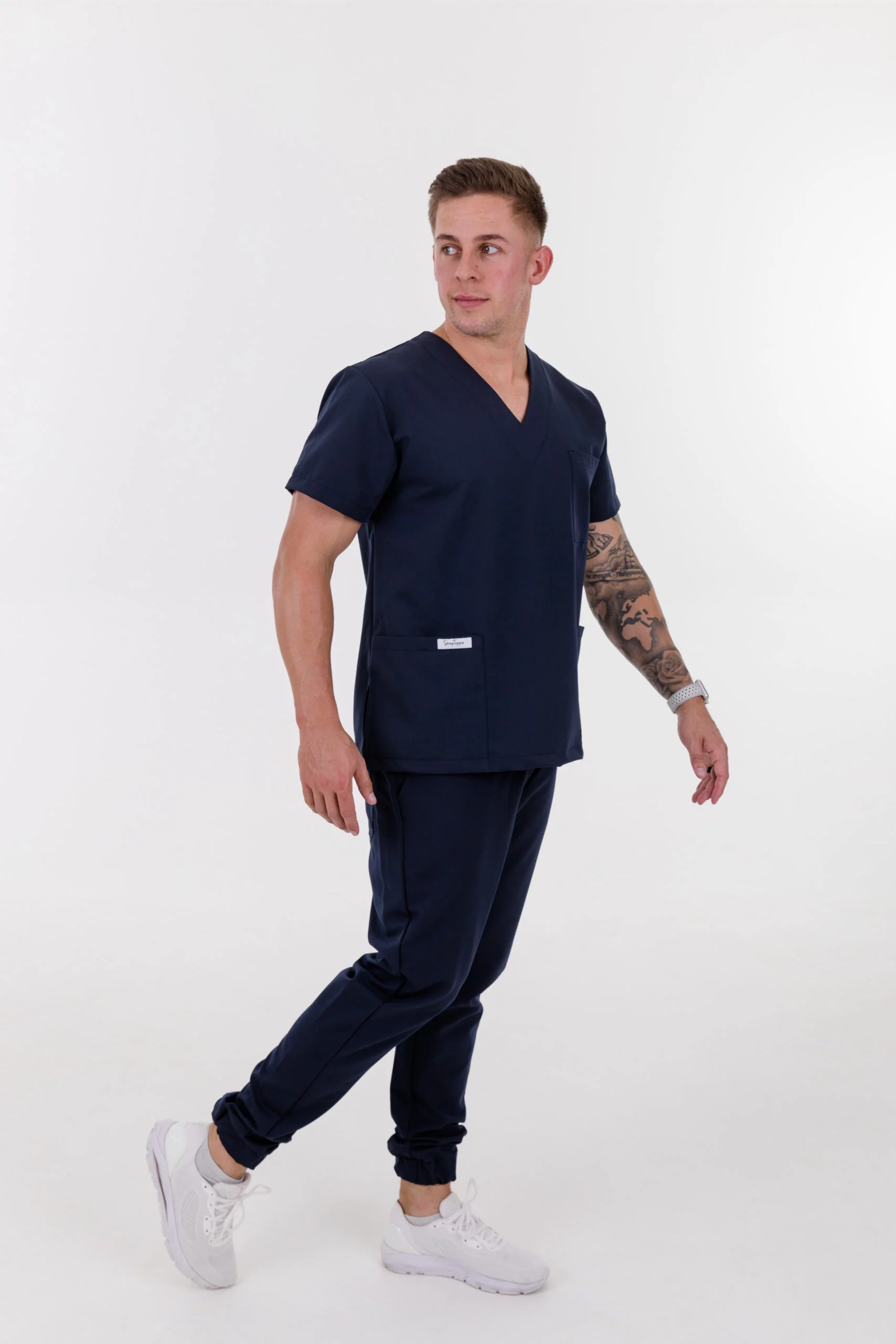 Dark Navy Skroptoppie - Image 3