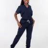Dark Navy Jogger Pants - Image 3