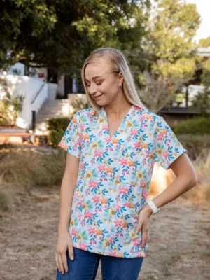 The Mystic Meadow Top