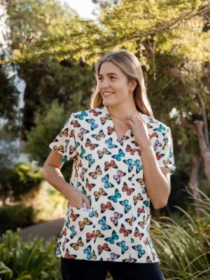 The Butterfly Top