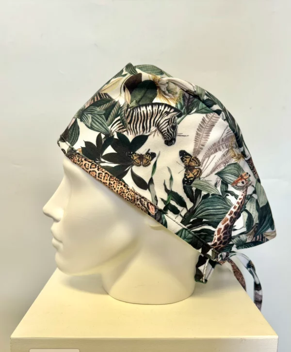 The Wilderness White Cap