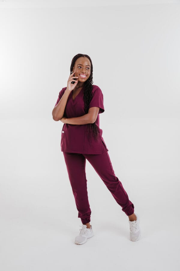 Maroon Skroptoppie - Image 4