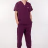 Burgundy Skroptoppie - Image 3