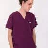 Burgundy Skroptoppie
