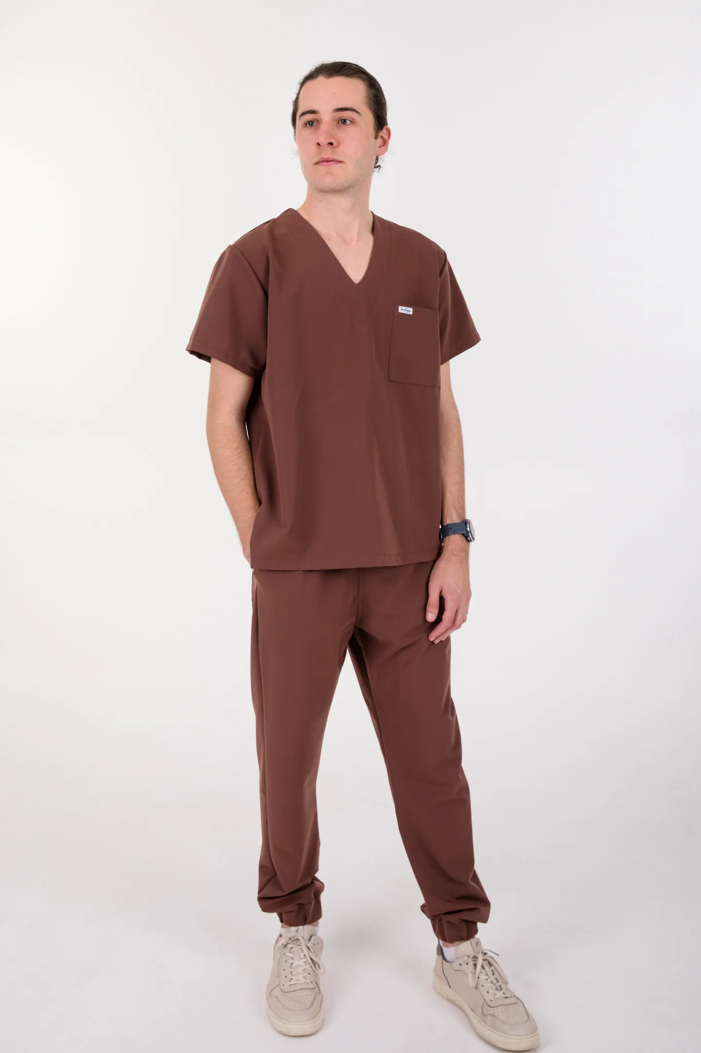 Cedar Scrub Jogger Pants - Image 3