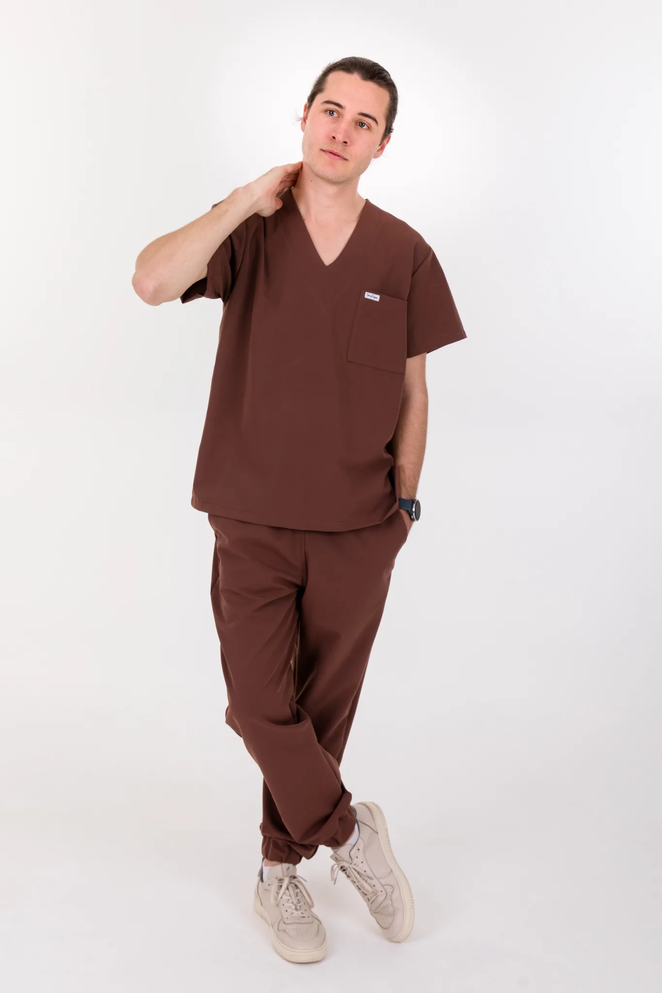 Cedar Scrub Jogger Pants - Image 2