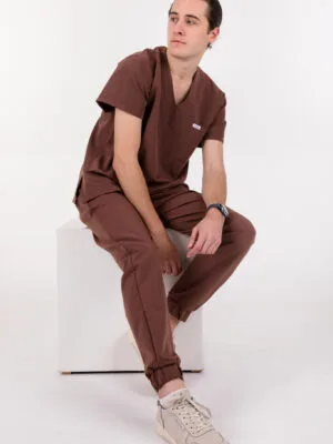 Cedar Scrub Jogger Pants