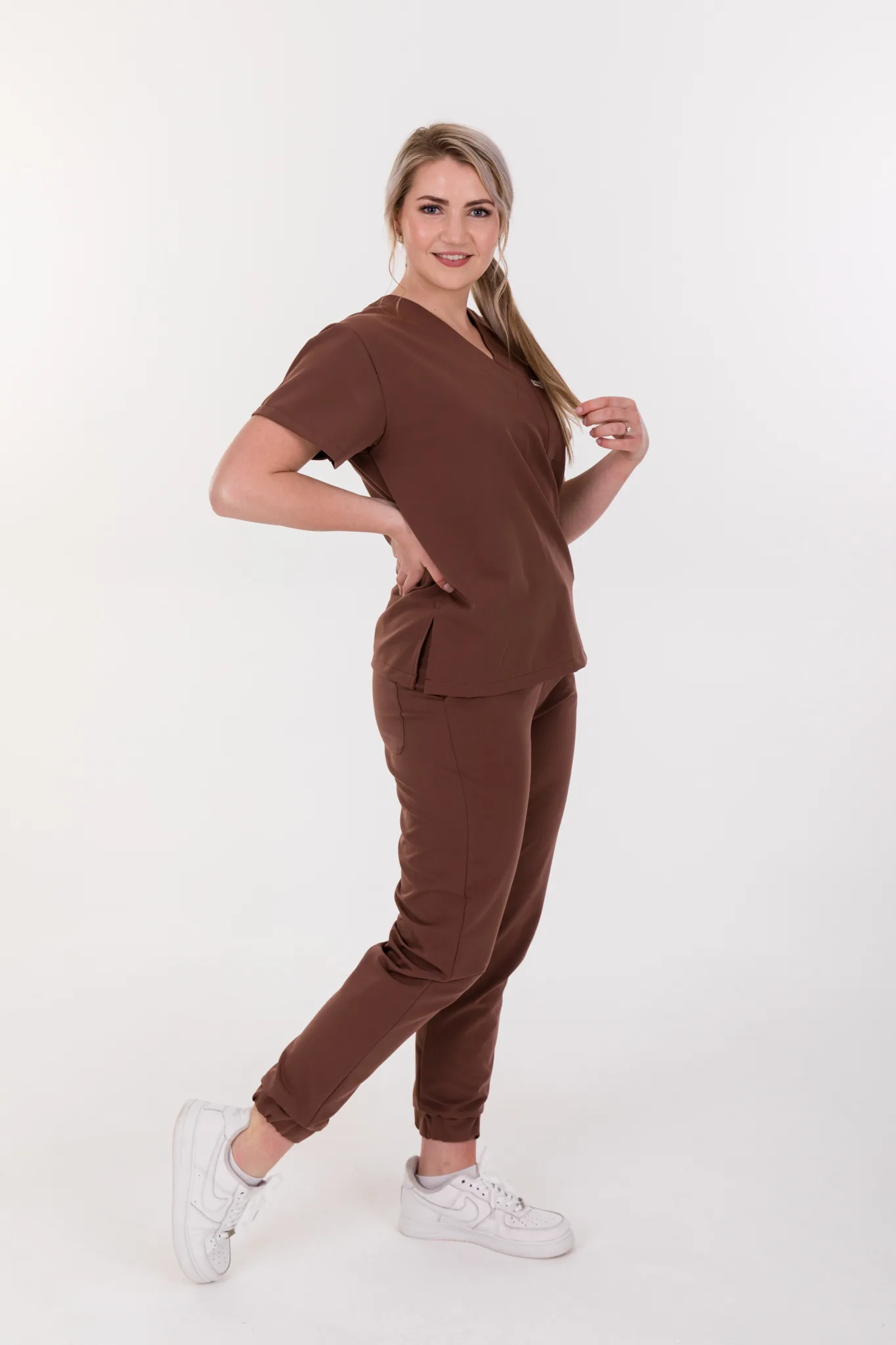 Cedar Scrub Jogger Pants - Image 2
