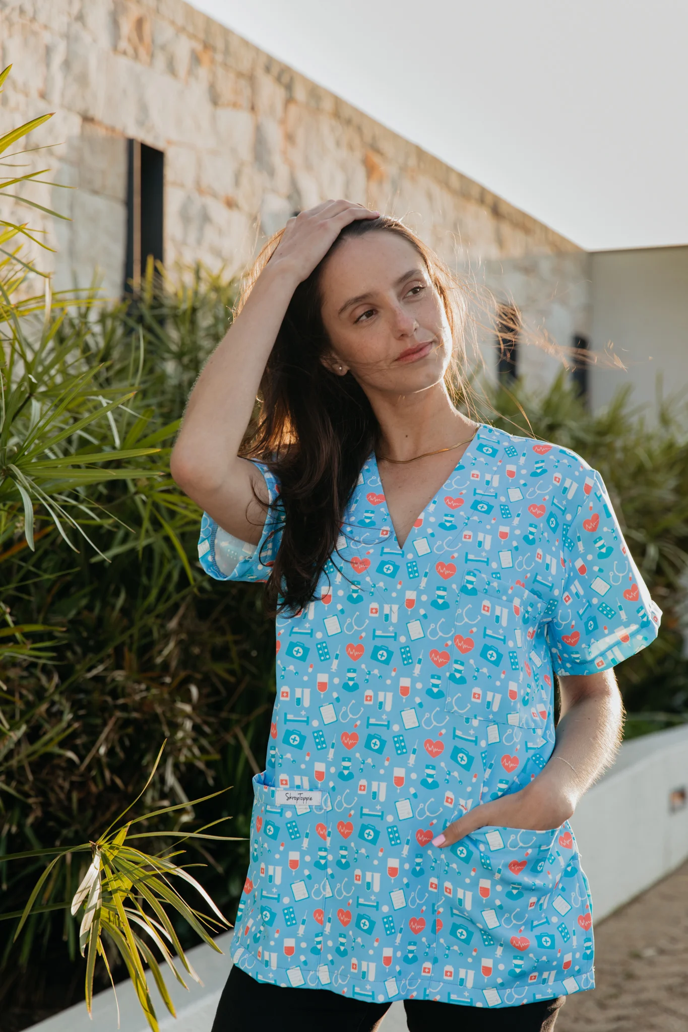 The Medic Top - Image 3