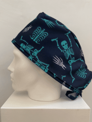 X-RAY Scrub Cap
