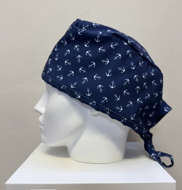 The Anchor Cap