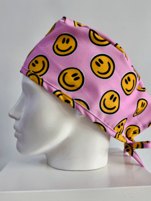 The Smiley Cap