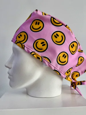 The Smiley Cap
