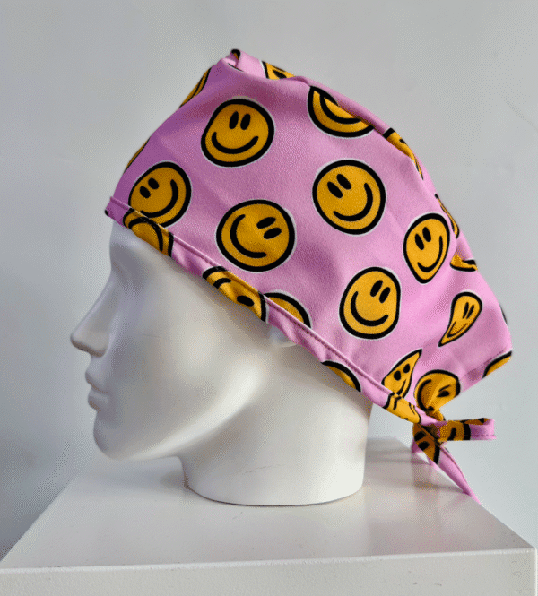 The Smiley Cap