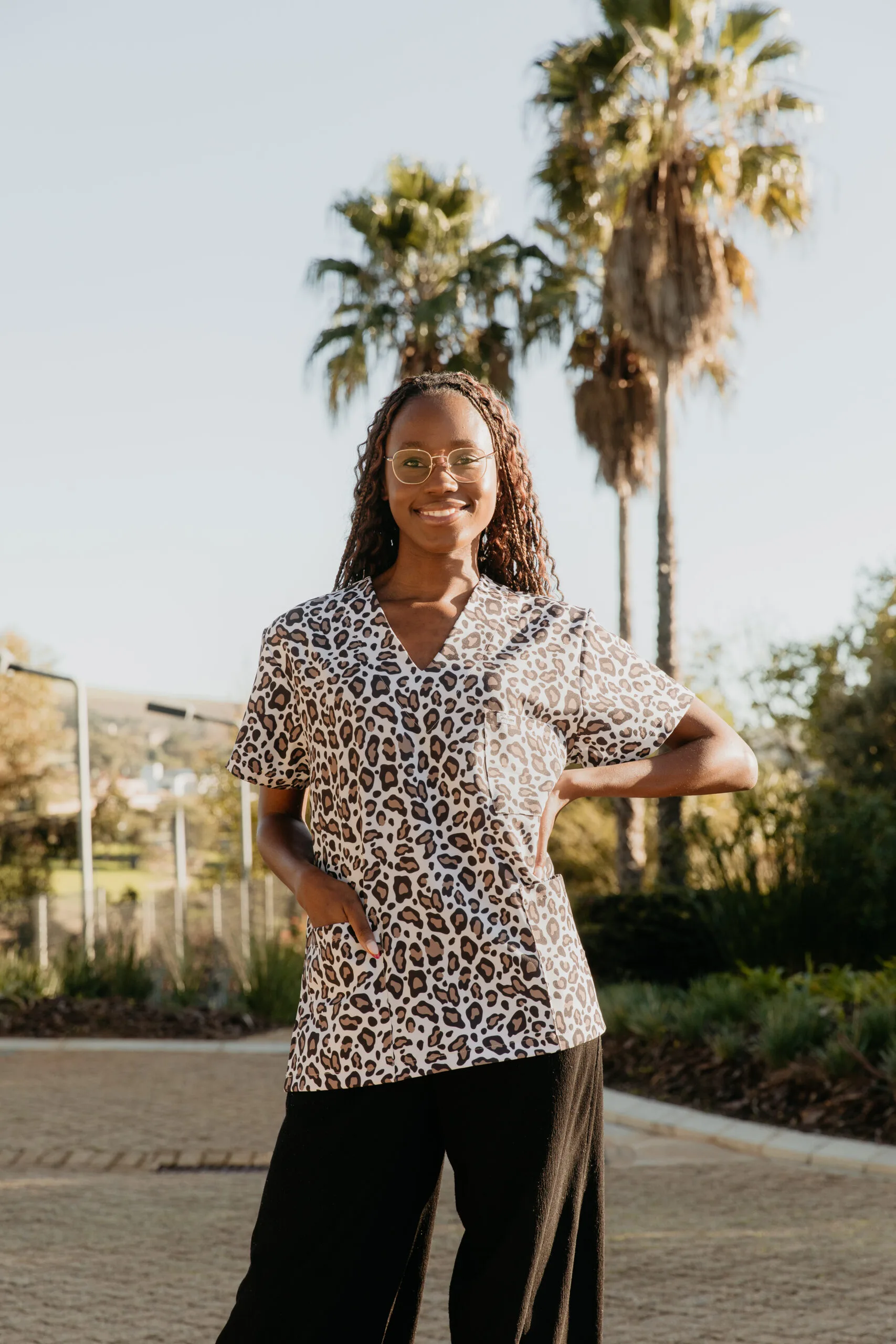 The Leopard Top - Image 3