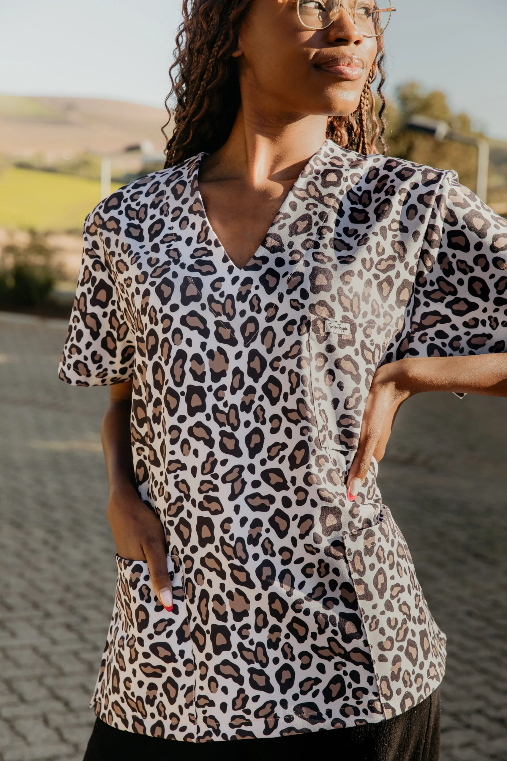 The Leopard Top - Image 2