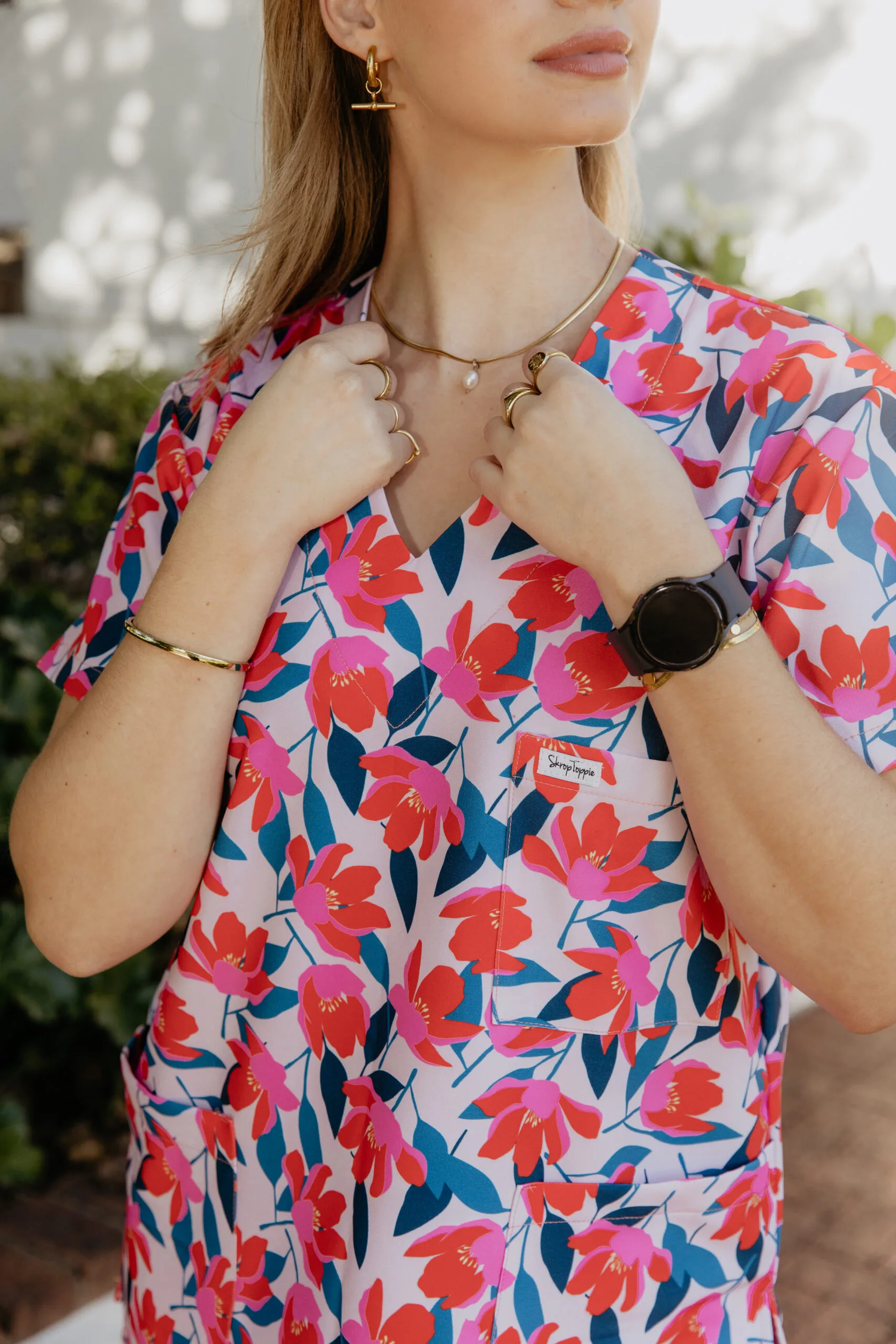 The Magnolia Top - Image 4