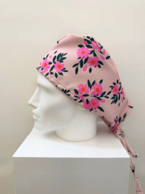 The Rose Bunch Cap