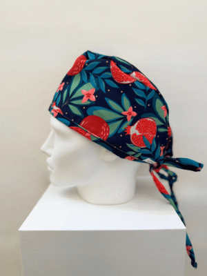 The Pomegranate Cap