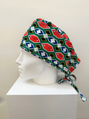 The SA Colours Cap