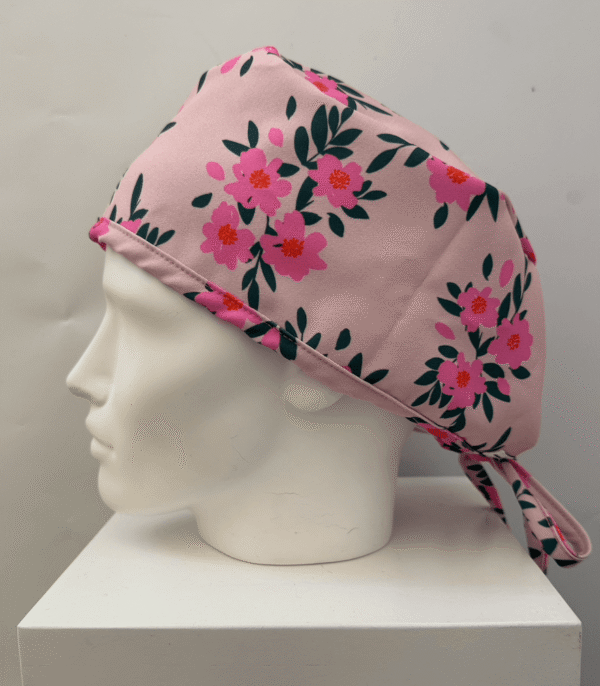 The Rose Bunch Cap