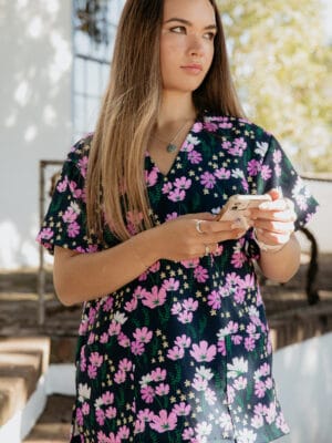 The Cosmos Top